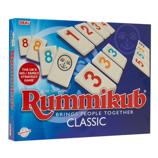 Rummikub Game Classic Edition