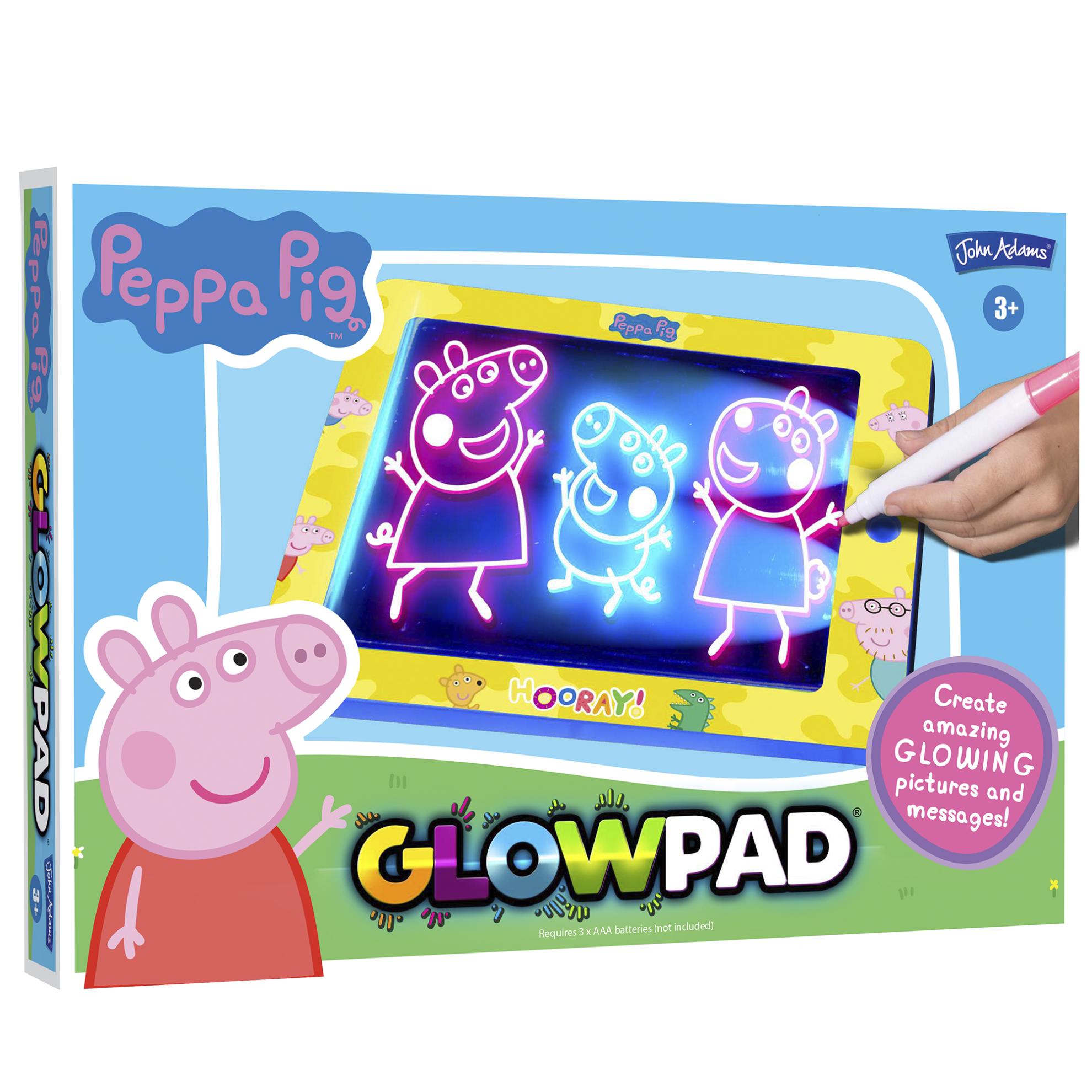Peppa Pig GLOWPAD
