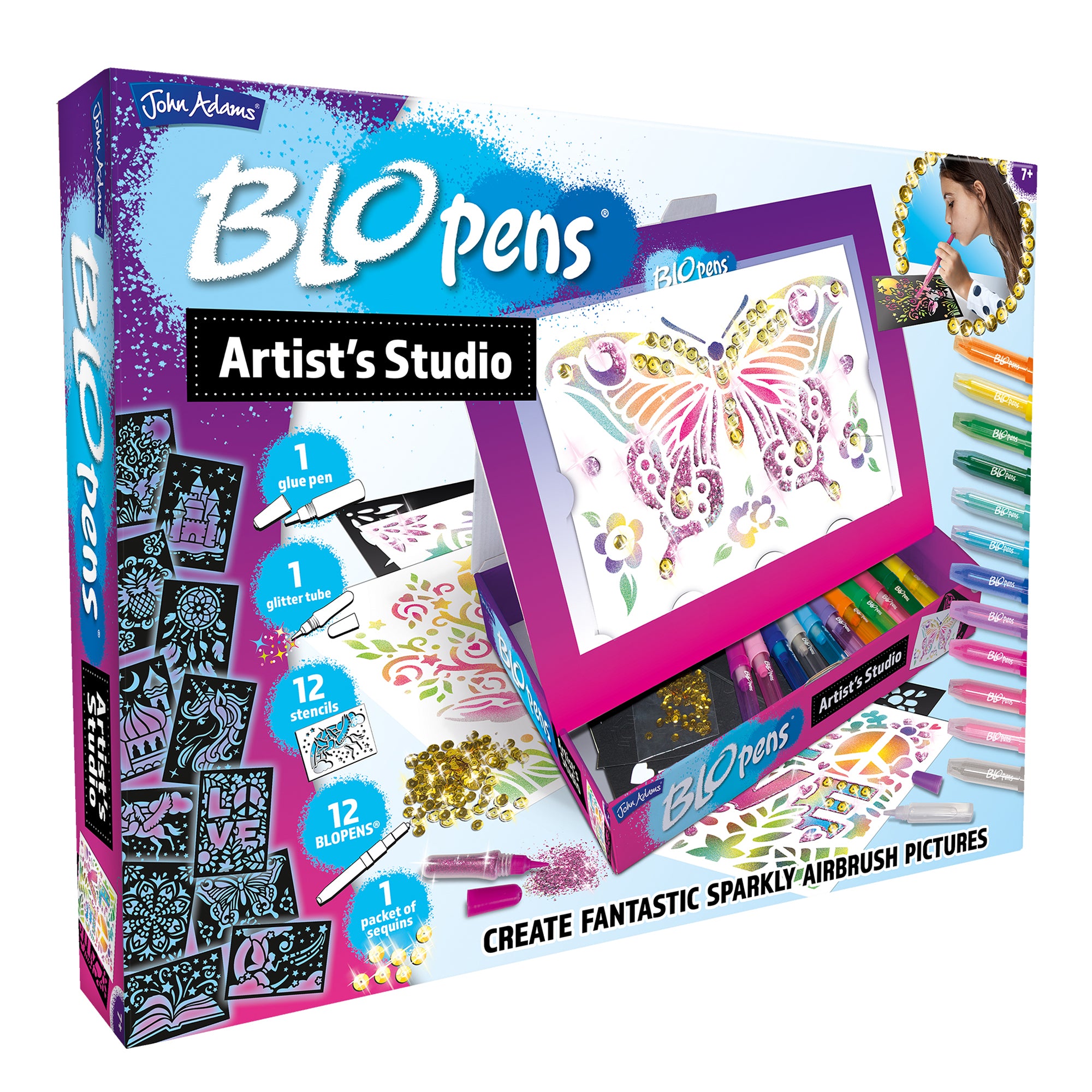 My little pony blo pens online