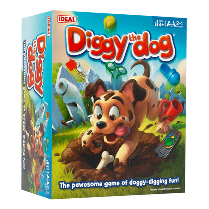 Diggy the Dog