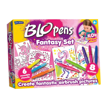 BLOPENS Activity Set - Fantasy