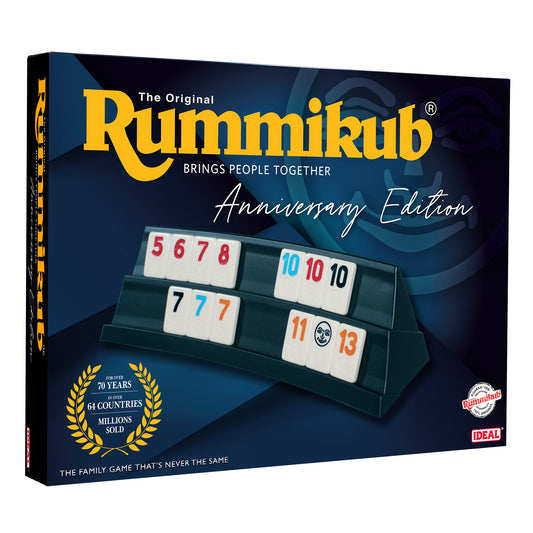 Rummikub Game Anniversary Edition