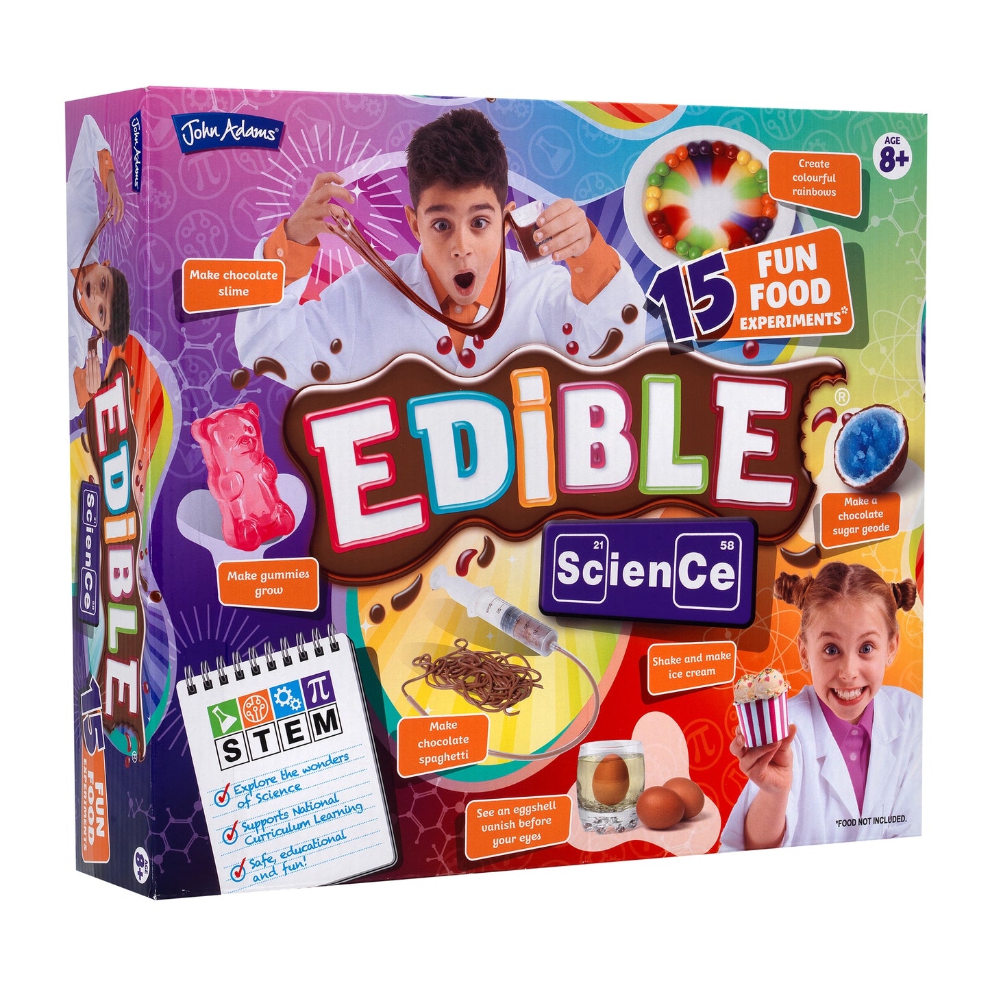 Edible Science