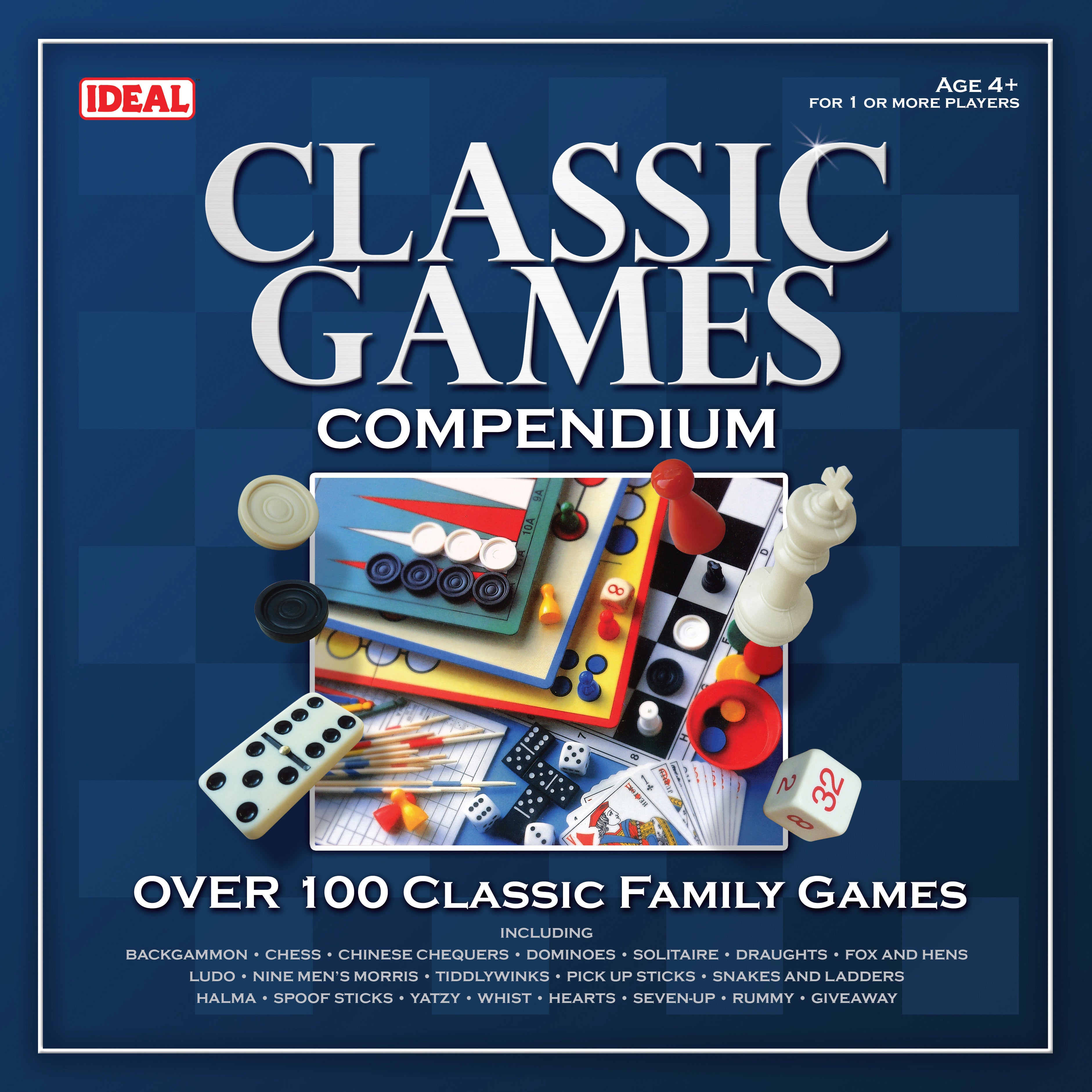Games Compendium