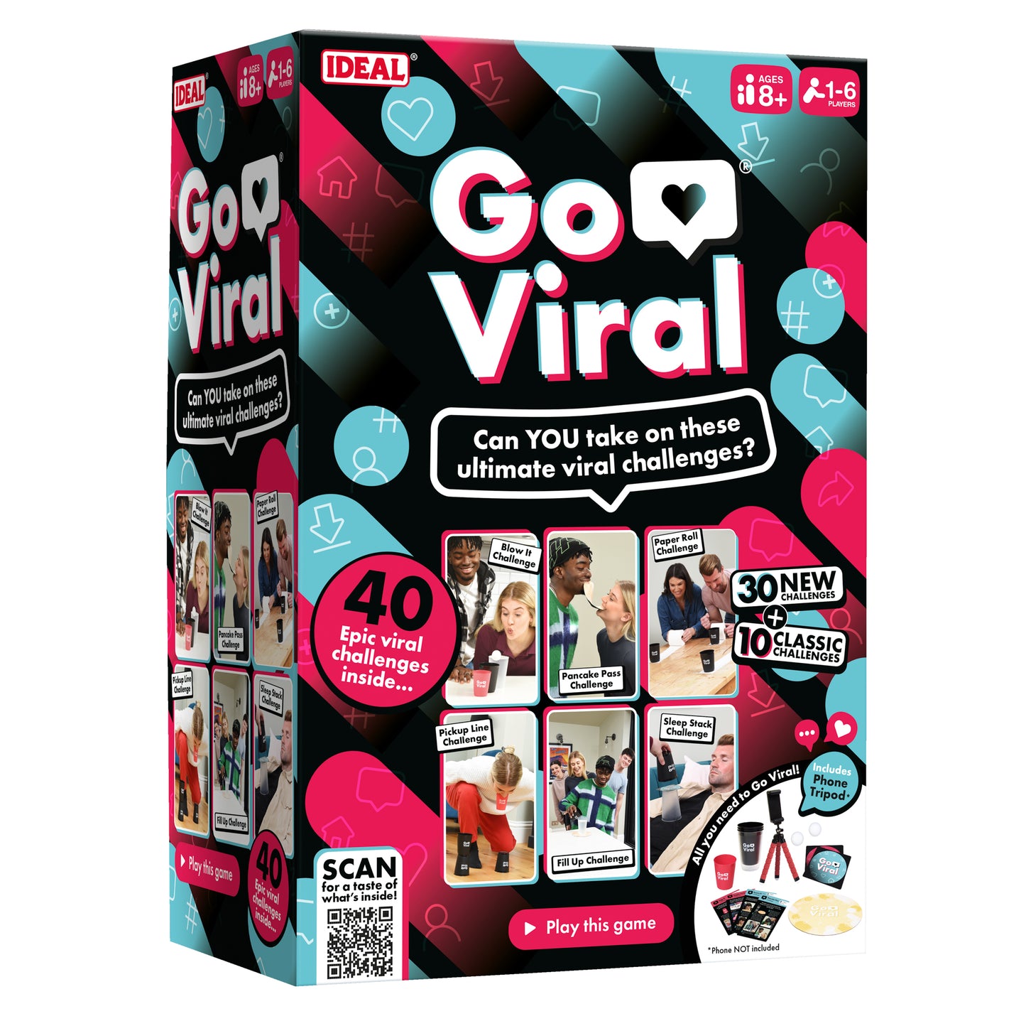 Go Viral Game