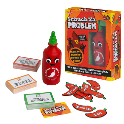 Srirach Ya Problem Party Game