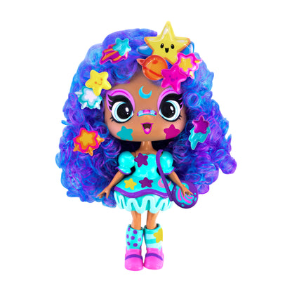 Decora Girlz Sticker 'n' Style 5" Fashion Doll  - choose your doll (Single)