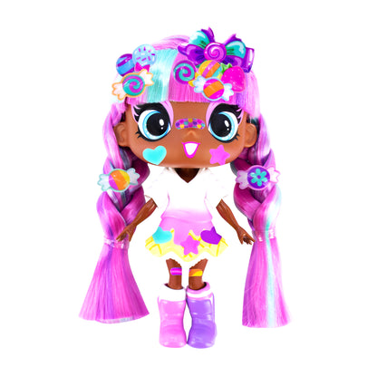 Decora Girlz Sticker 'n' Style 5" Fashion Doll  - choose your doll (Single)