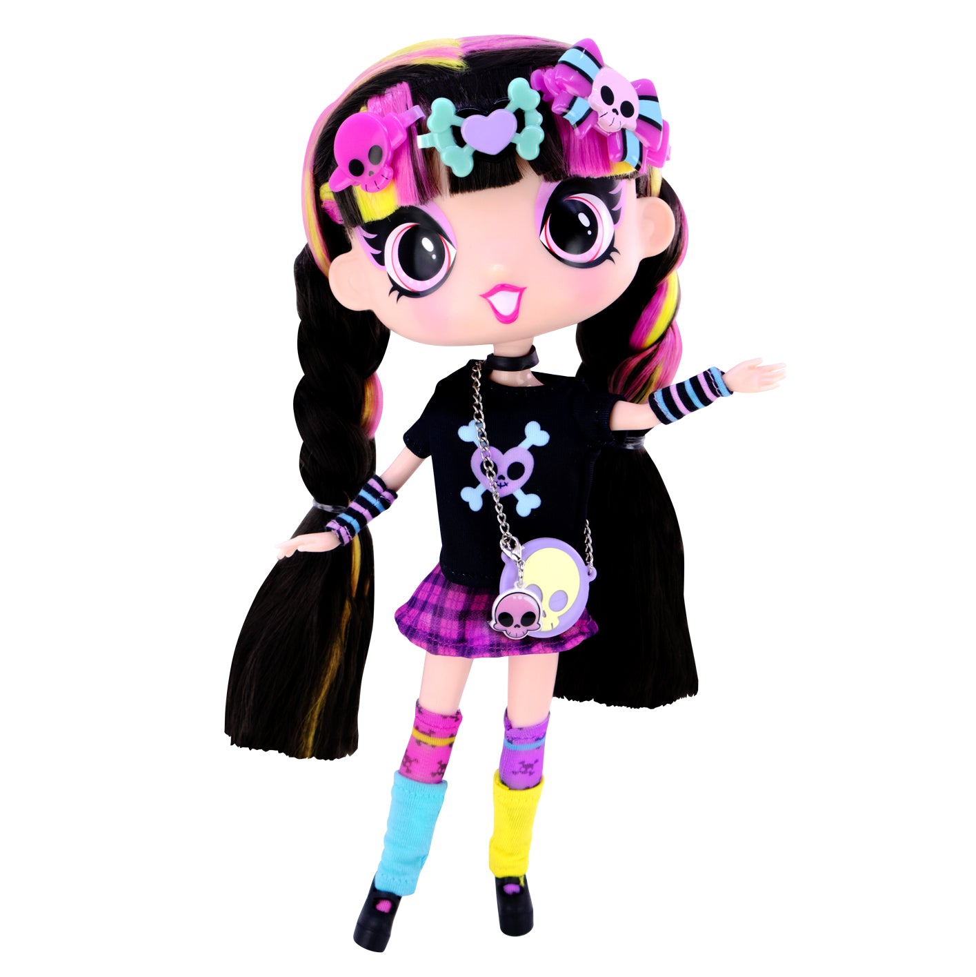 Decora Girlz Sticker ‘n’ Style 11