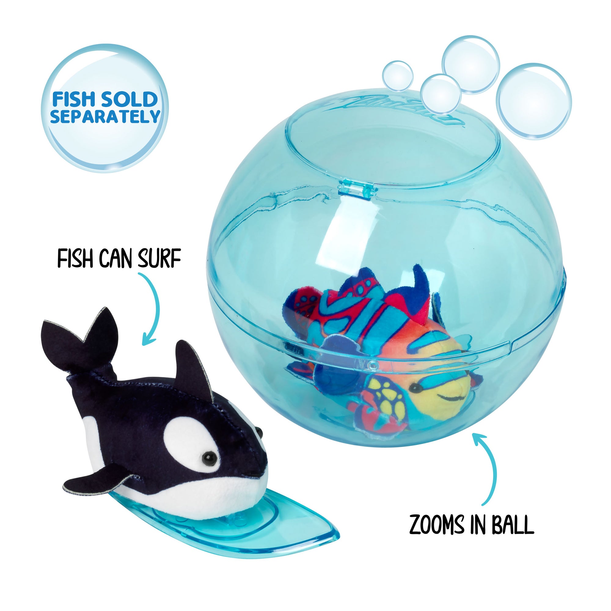 Aquarium bubble toys hotsell