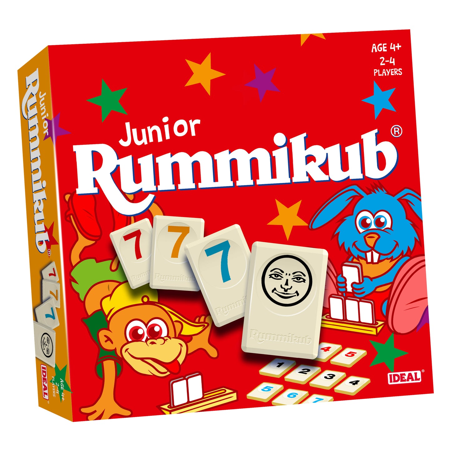 Junior Rummikub Game