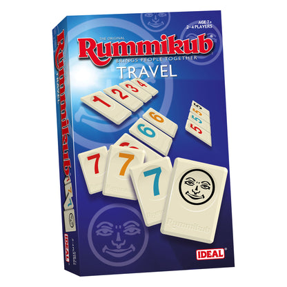 Rummikub Game Travel Edition