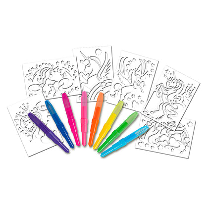 BLOPENS Activity Set - Fantasy