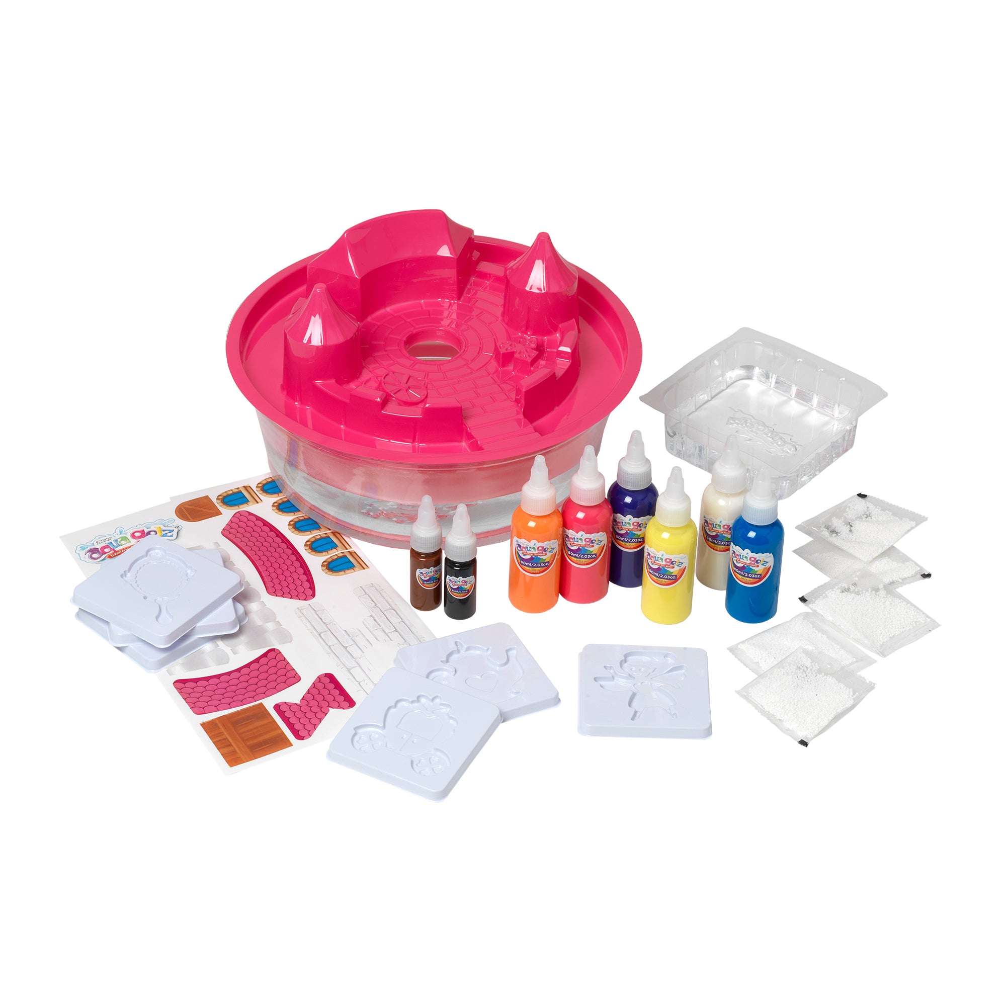 Aqua gelz deluxe playset online