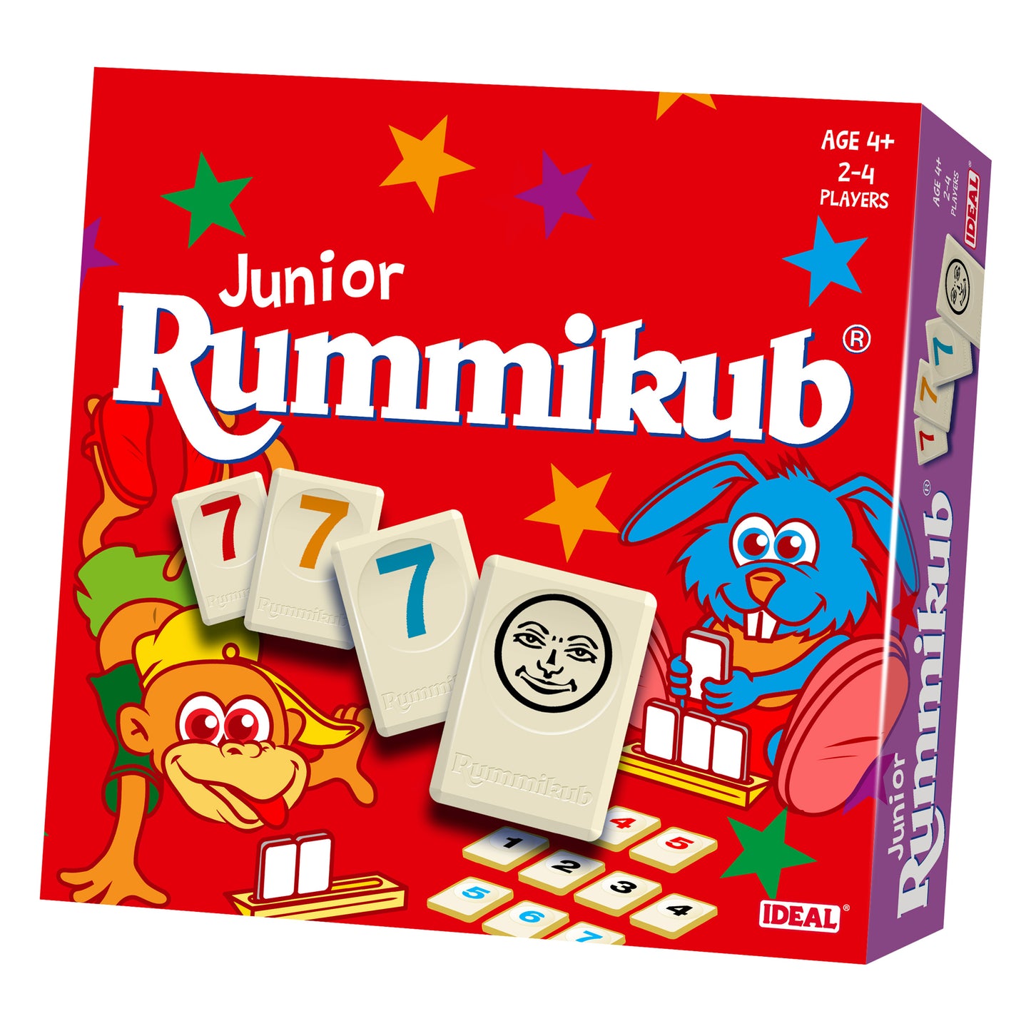 Junior Rummikub Game