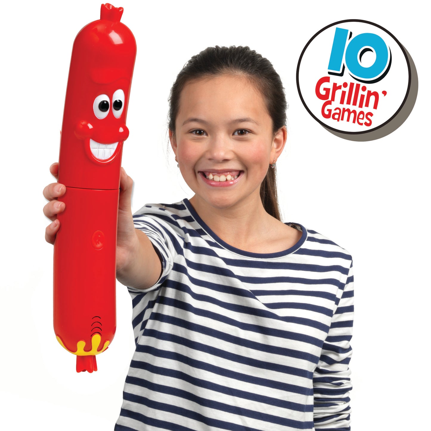 Silly Sausage - The Super Speedy Sausage Reaction Game!