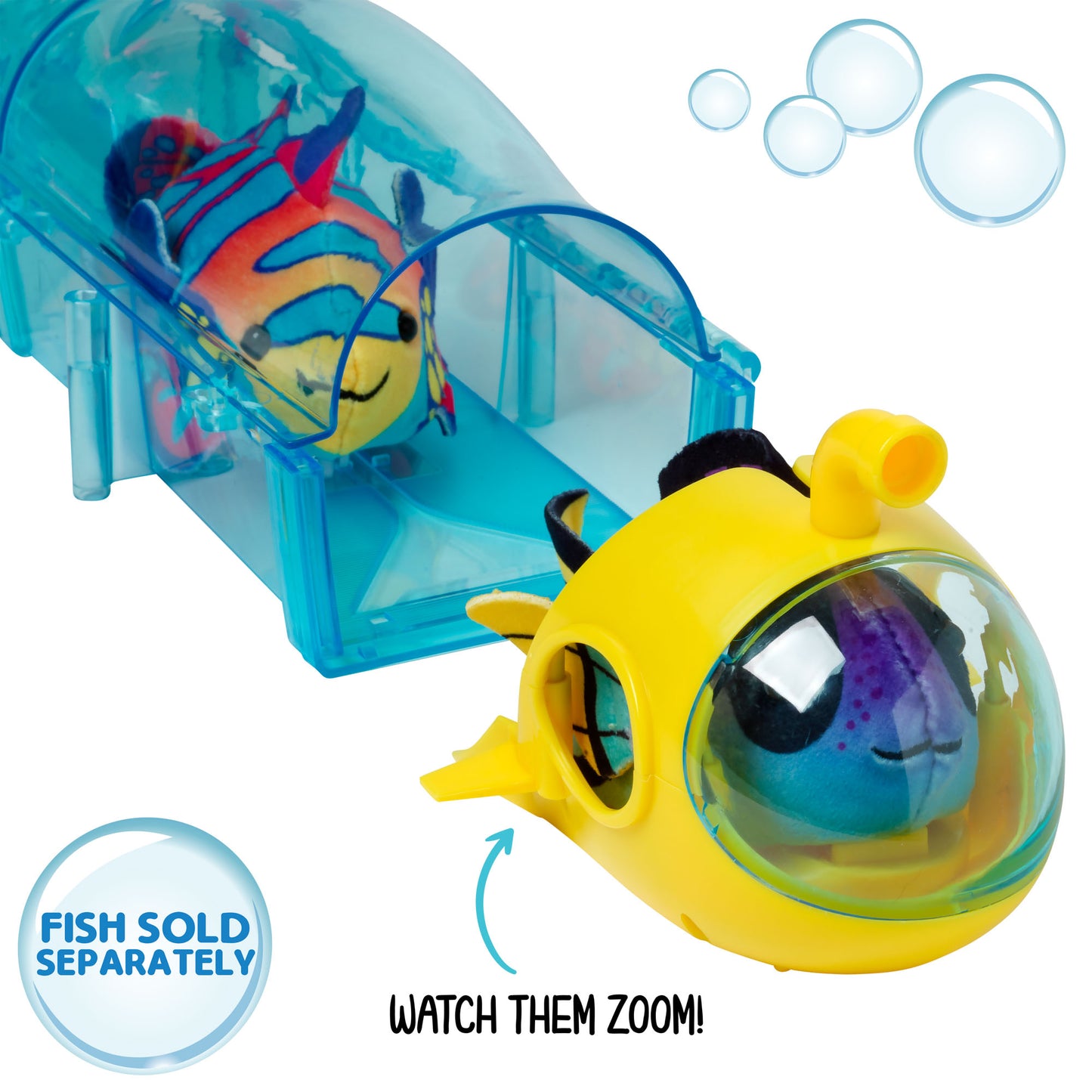 Zhu Zhu Pets - Zhu Zhu Aquarium Submarine Playset (Fish NOT included)