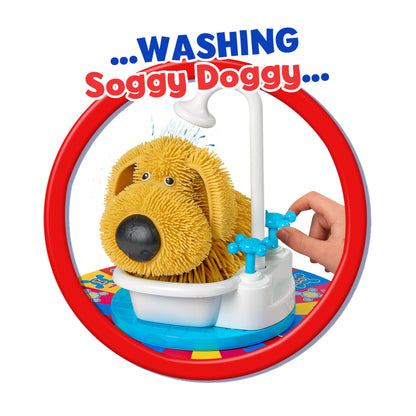 Soggy Doggy Game