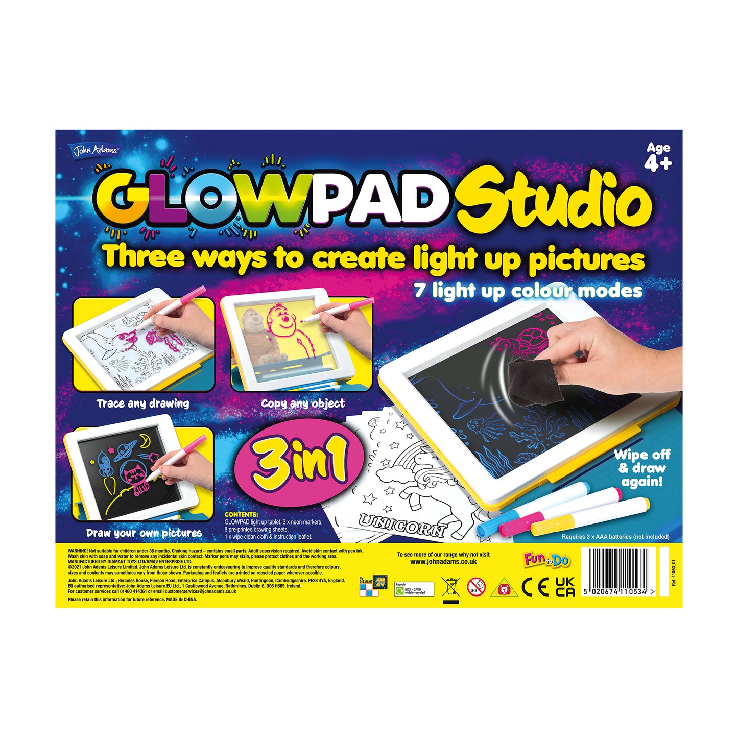 GLOWPAD Studio