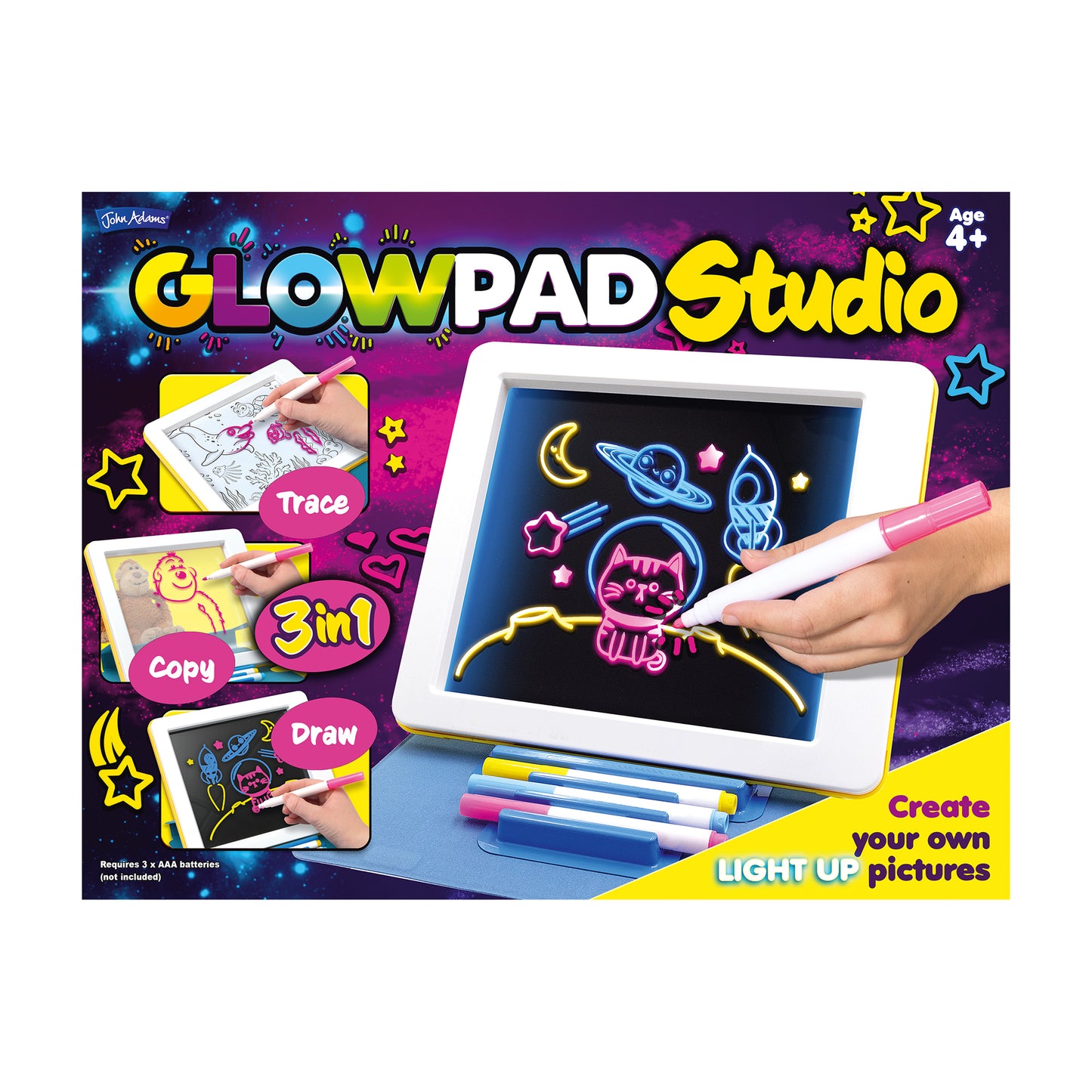 GLOWPAD Studio