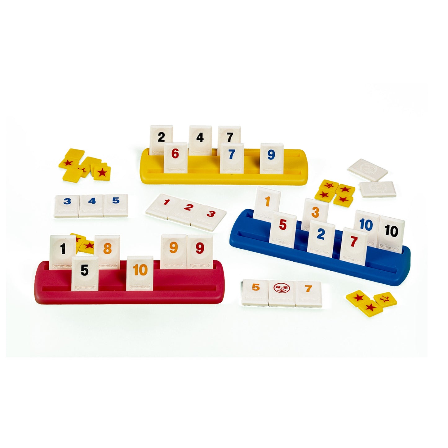 Junior Rummikub Game