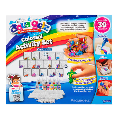 Aqua Gelz - Colossal Activity Set