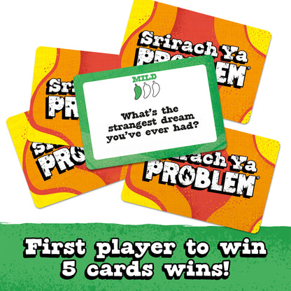 Srirach Ya Problem Party Game