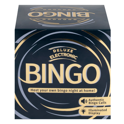 Deluxe Electronic Bingo