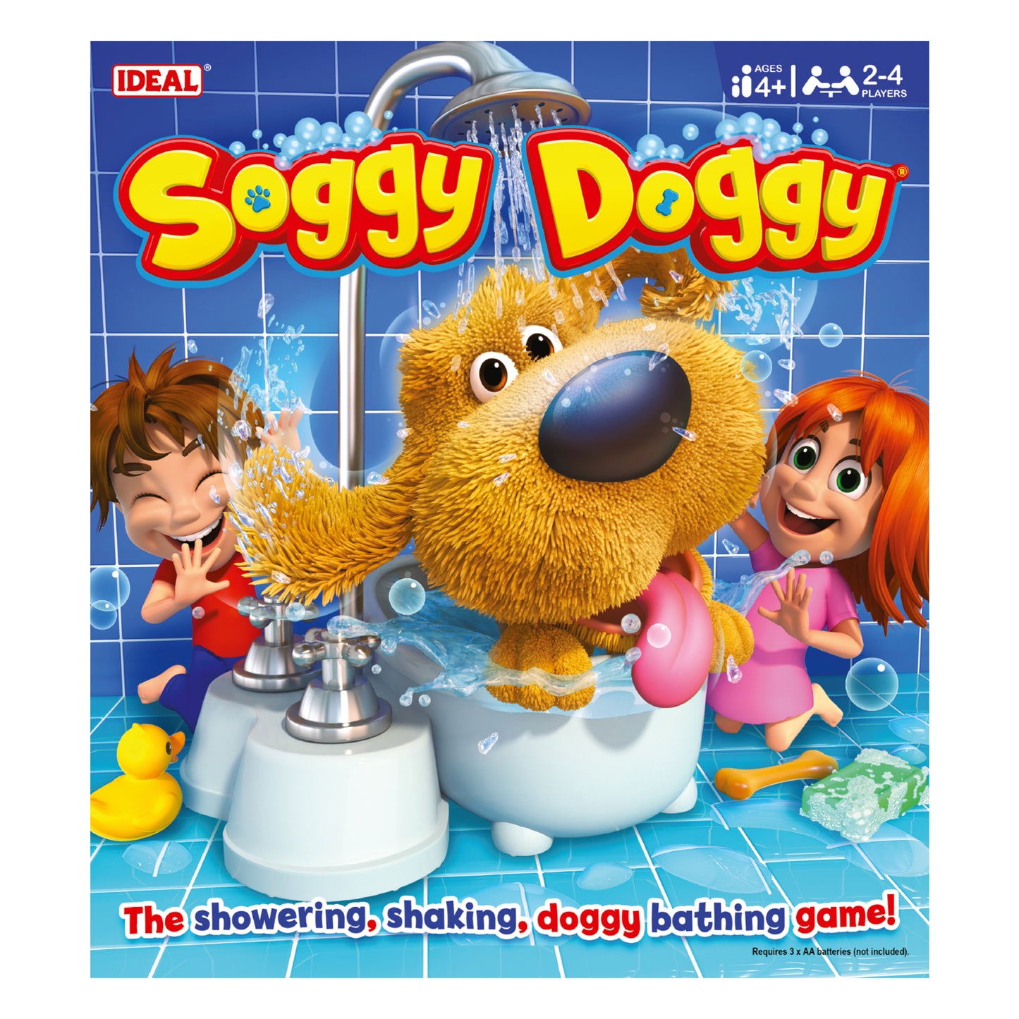 Soggy Doggy Game