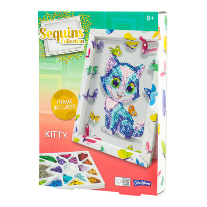 Sequins Collection Kitty Set