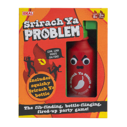 Srirach Ya Problem Party Game