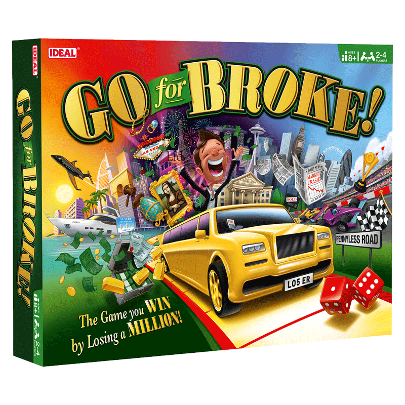 Go For Broke