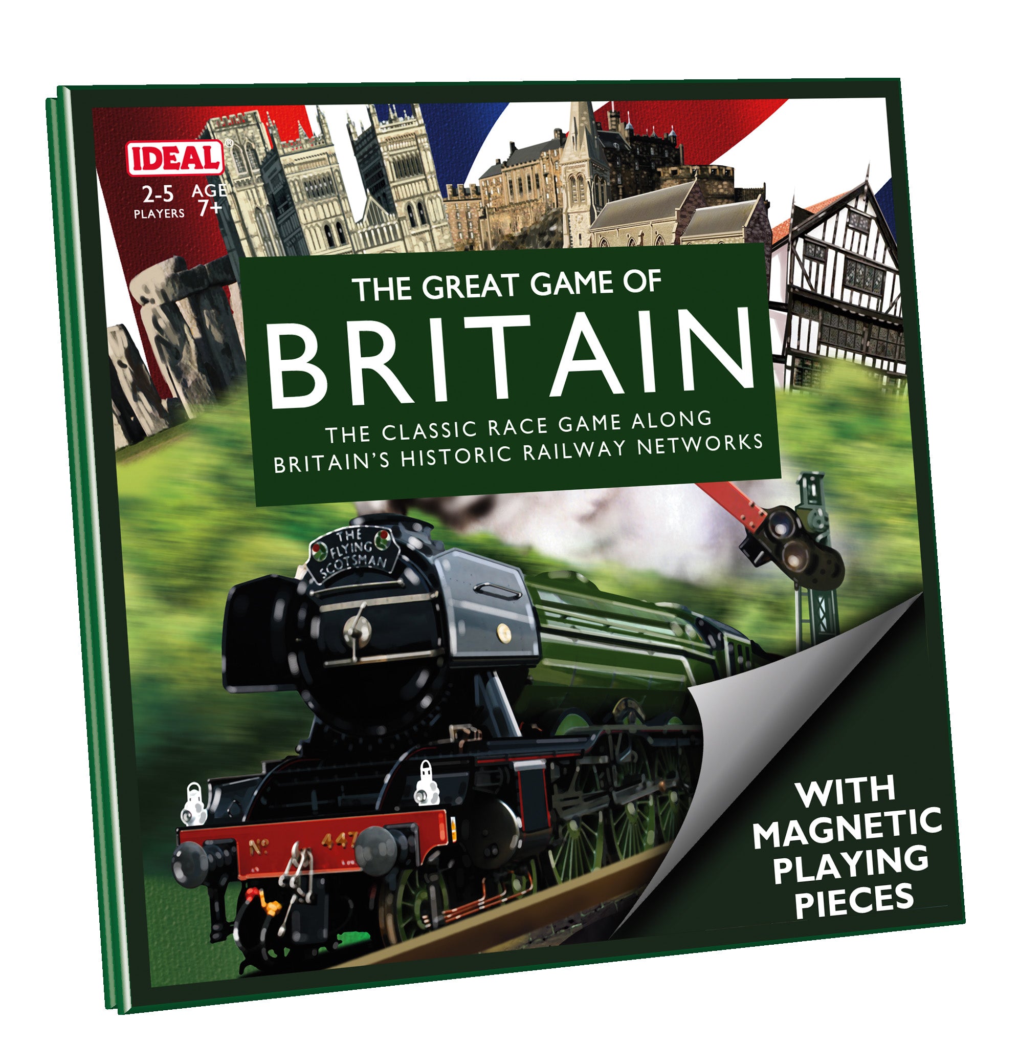 Great Game Of Britain Travel