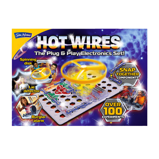 Hot Wires - Printed Manual