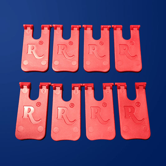 Rummikub - Travel Stands (pack of 8)