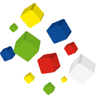 Rubik's Race Tiles (pack of 6) - John Adams