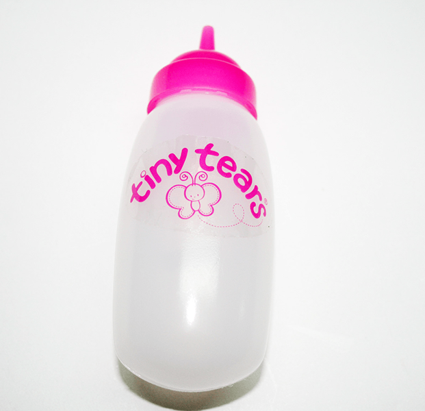 tiny tears bottle