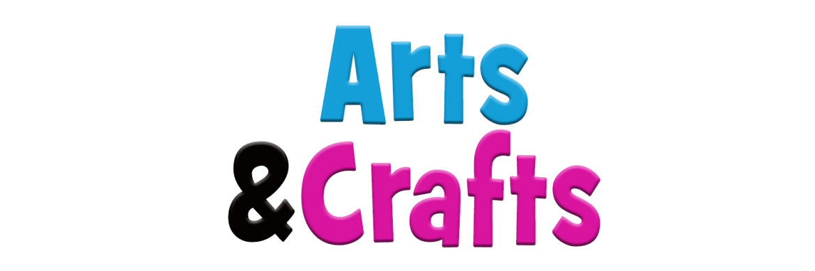 ARTS & CRAFTS LOGO - John Adams