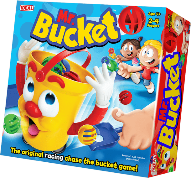 Mr Bucket John Adams