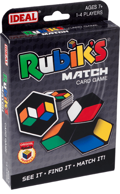 Rubik's Race Tiles (pack of 6) - John Adams