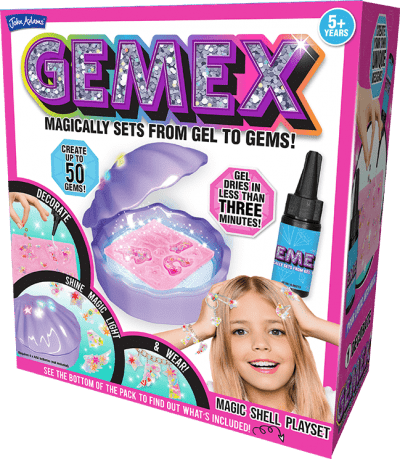 Gemex - Nail Set - (Hun0238) (UK IMPORT) Toy NEW