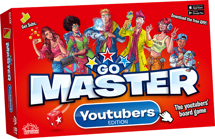 Go Master rs Game - John Adams
