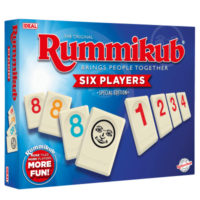 Rummikub Twist - John Adams